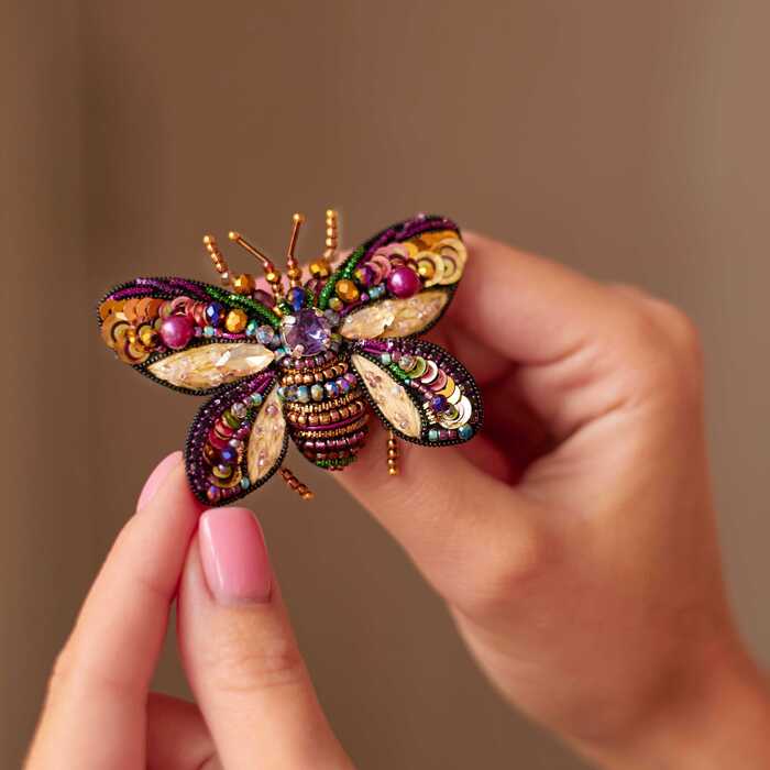 Мотылёк Брауни