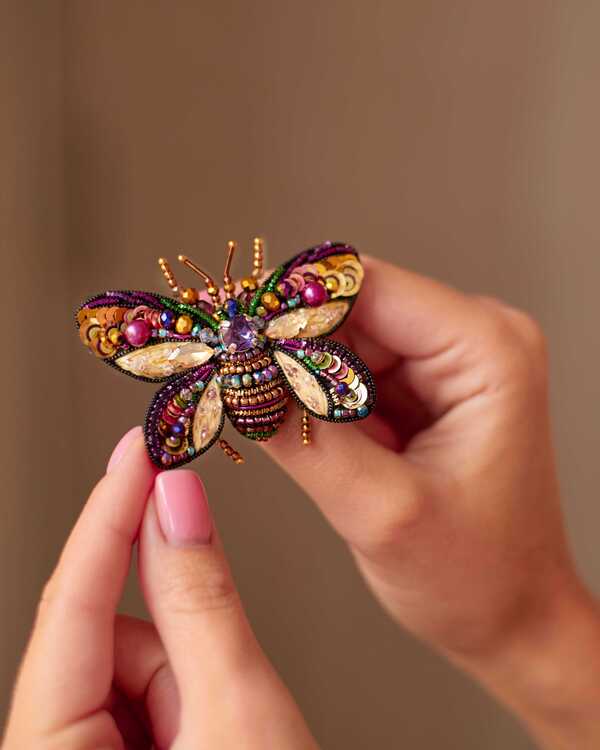 Мотылёк Брауни