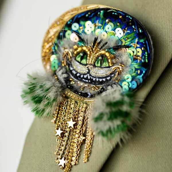 Чеширский кот