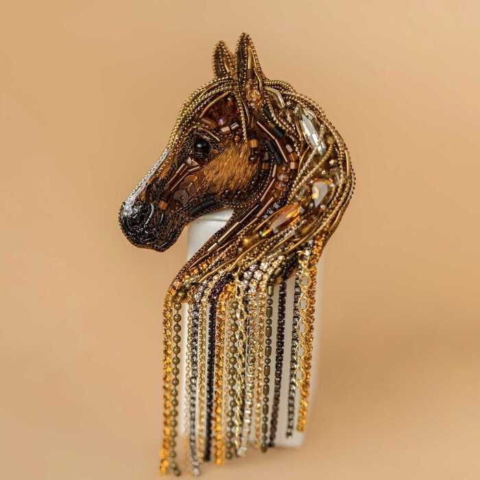 Лошадка Коффи