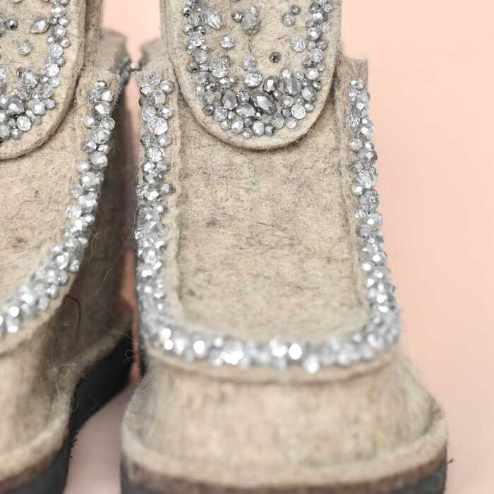 ВАЛЕШИ® С ВЫШИВКОЙ