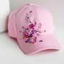 Кепка с вышивкой мини