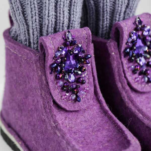 ПОЛУНОСОЧКИ ДЛЯ ВАЛЕШ®