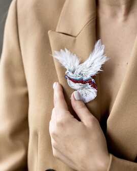 Голубь мира