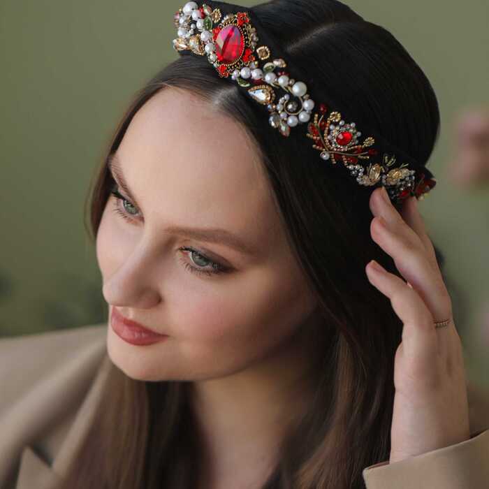 Кокошник 