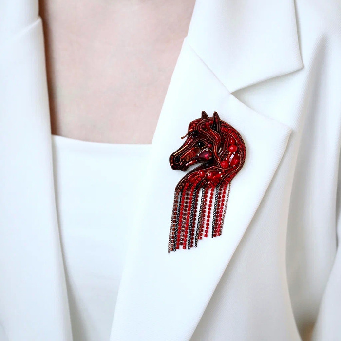 Лошадка Злата