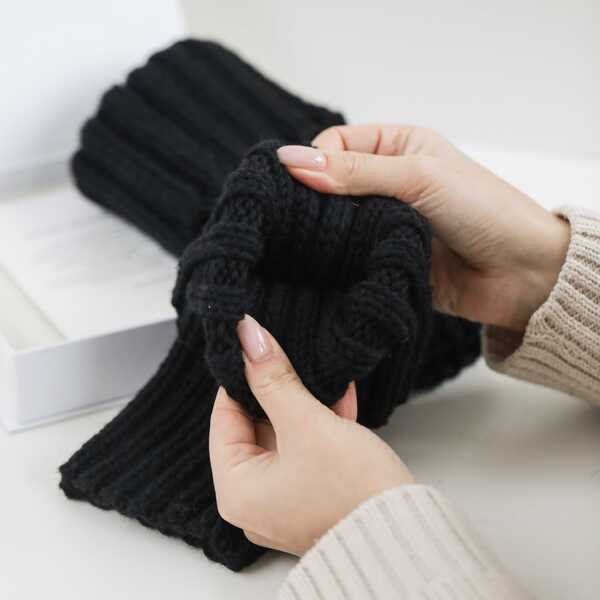 ПОЛУНОСОЧКИ ДЛЯ ВАЛЕШ®