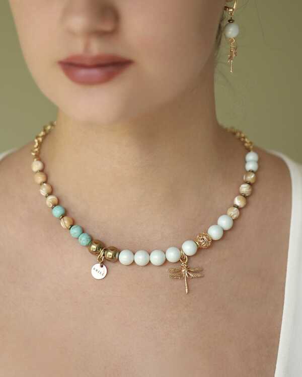 Мята полевая