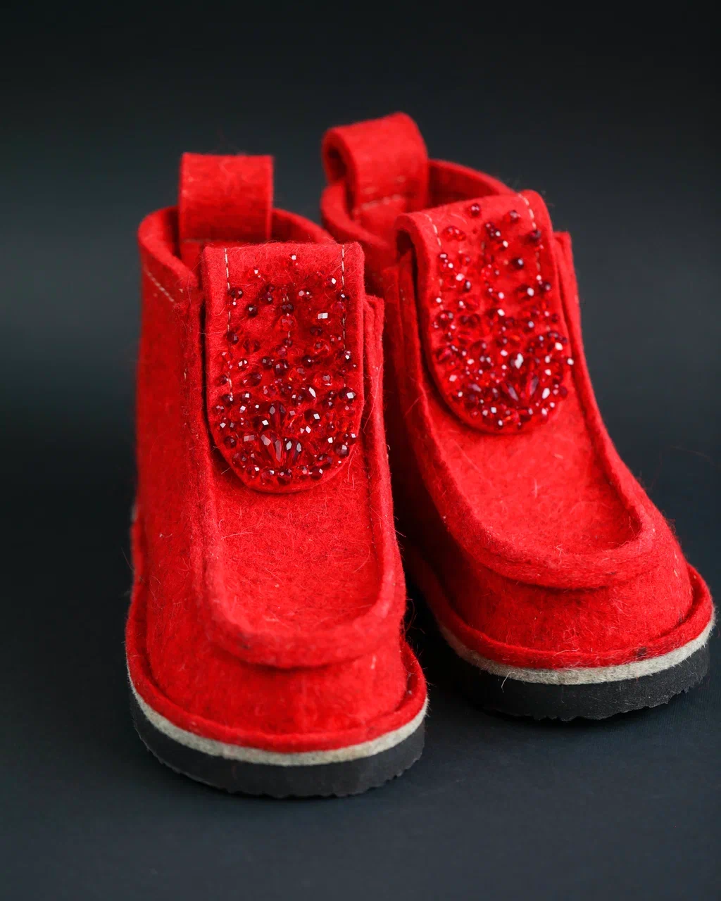 ВАЛЕШИ® С ВЫШИВКОЙ