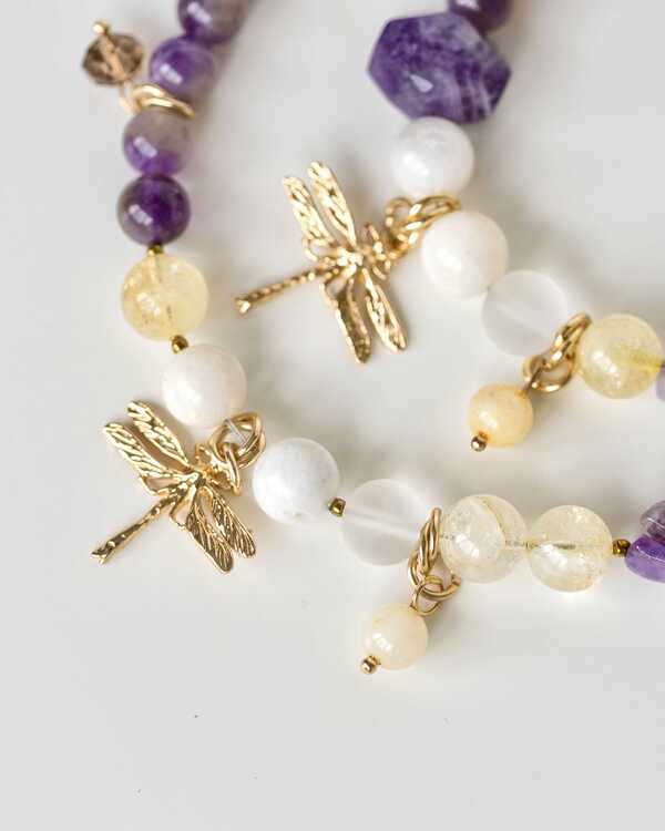 Стрекоза Саюри