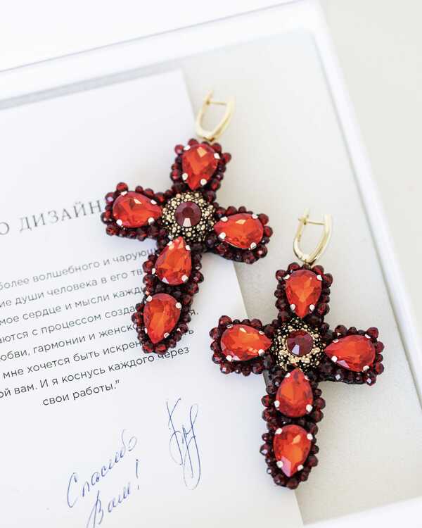 Кресты Византия