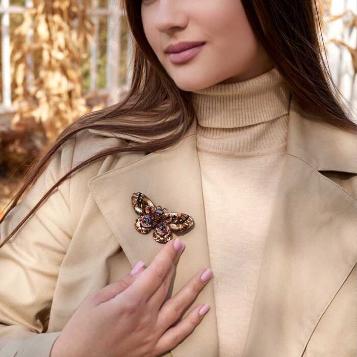 Мотылёк Лоя