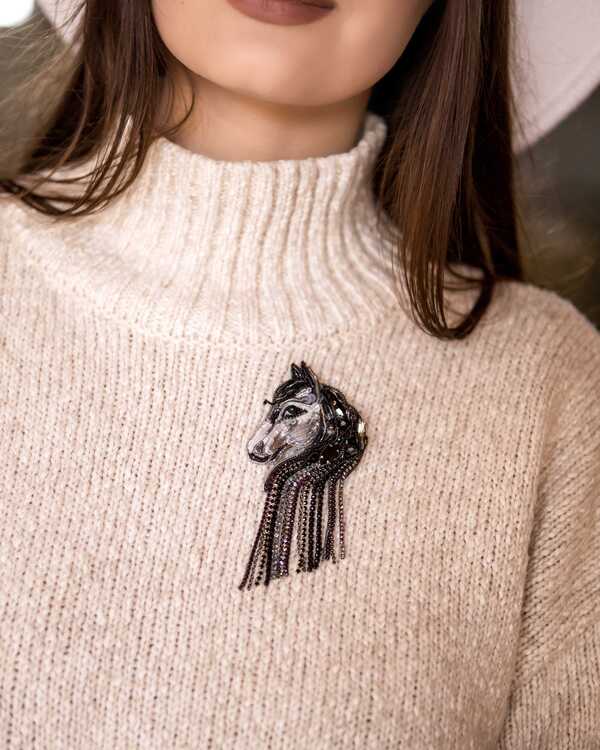 Лошадка Бруни