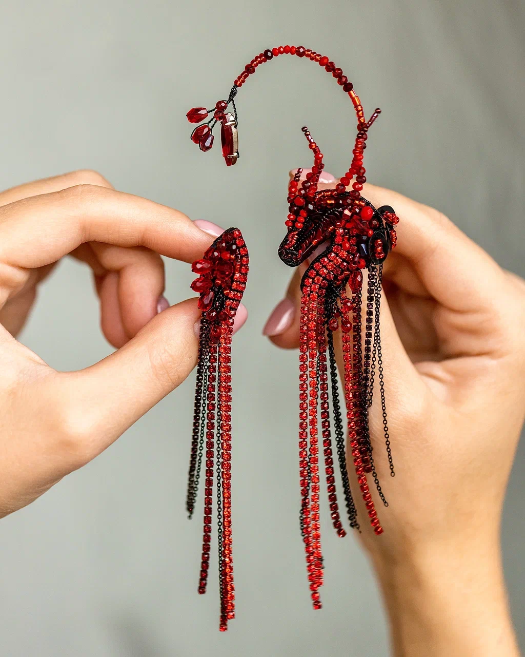 Каффы Дракон