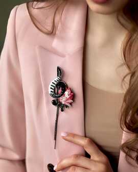 Скрипичный ключ