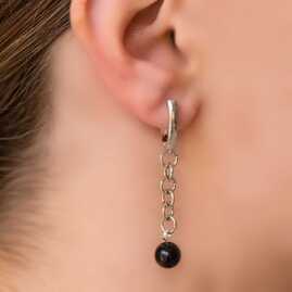 Агатум в серебре