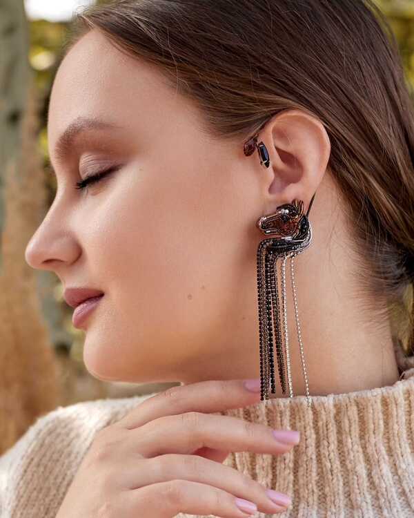 Каффы лошадка Ролли