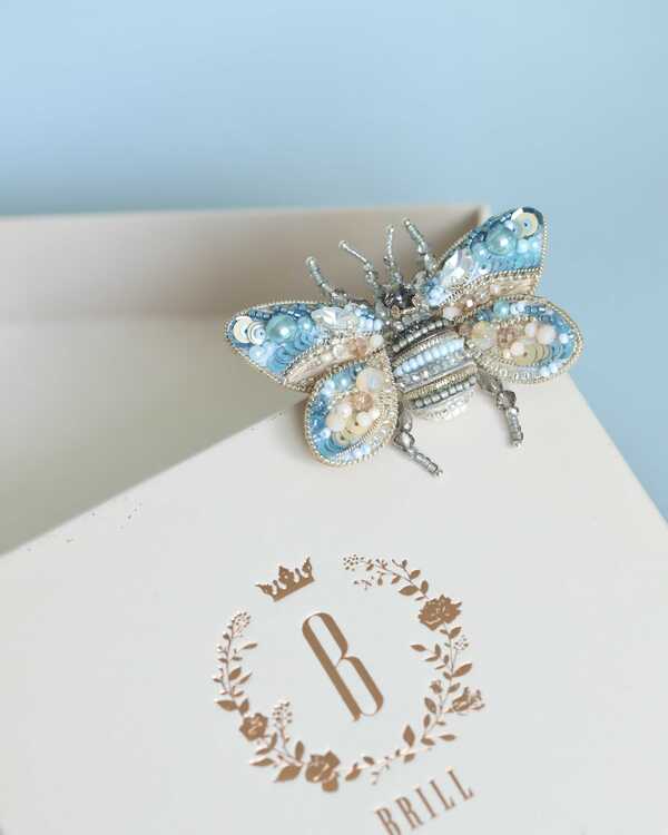 Мотылёк Брауни