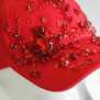 Кепка с вышивкой