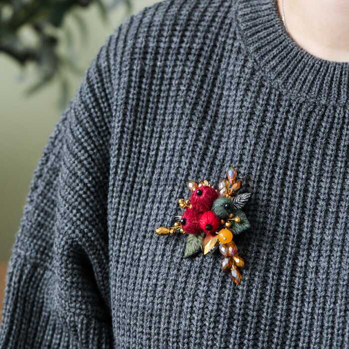 Дикие ягоды