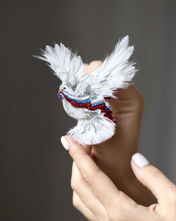 Голубь мира