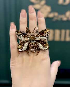 Мотылек Брауни