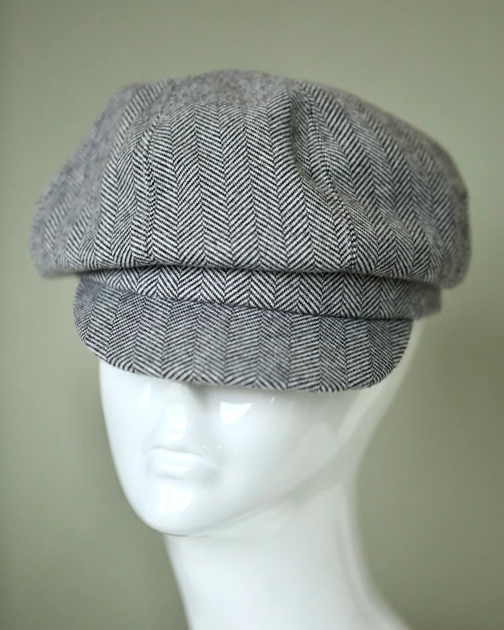 КЕПИ БЕЗ РАСШИВКИ