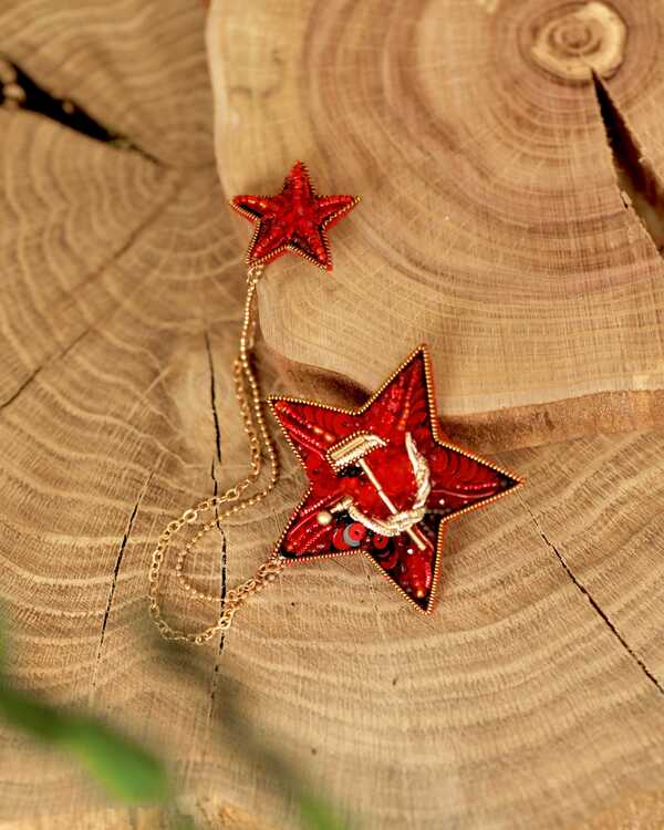 Серп и молот