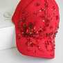 Кепка с вышивкой