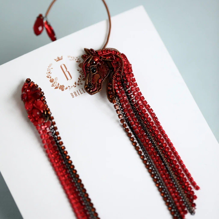 Каффы лошадка Злата