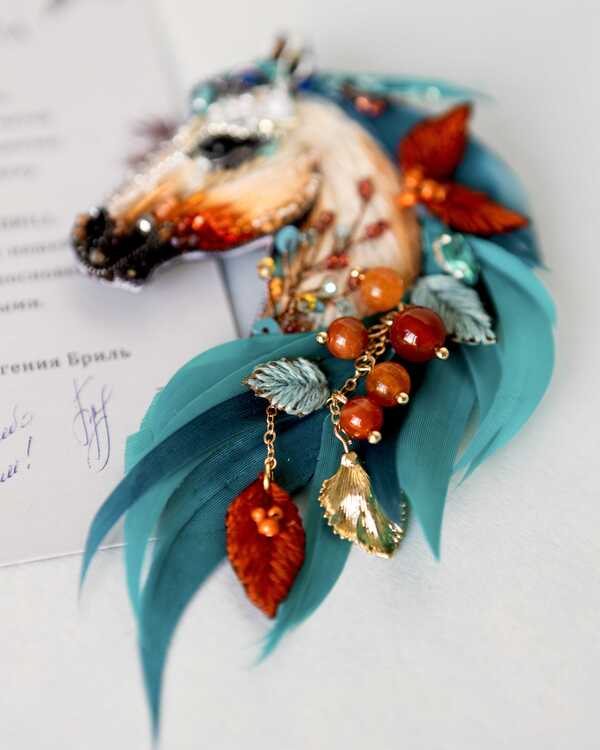 Лошадка Афина