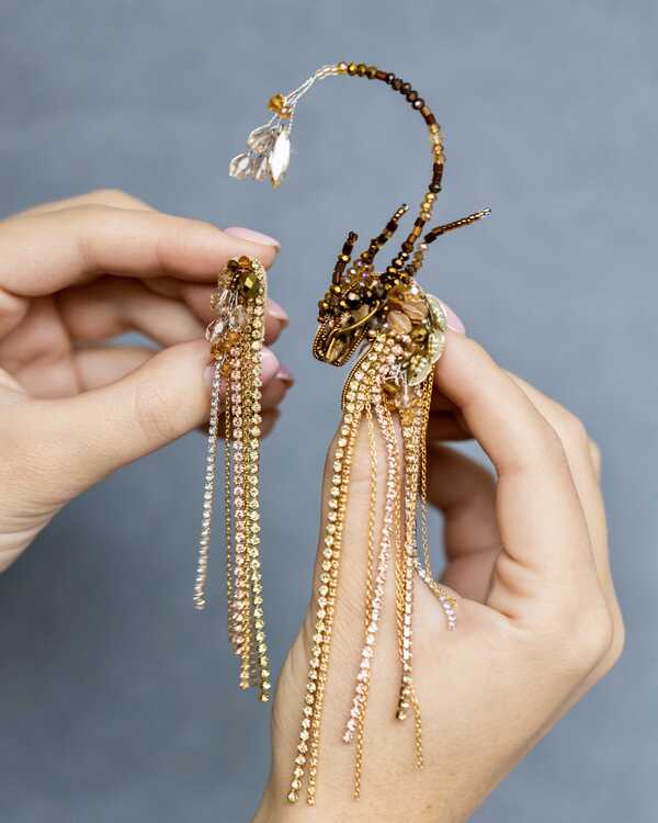 Каффы Дракон