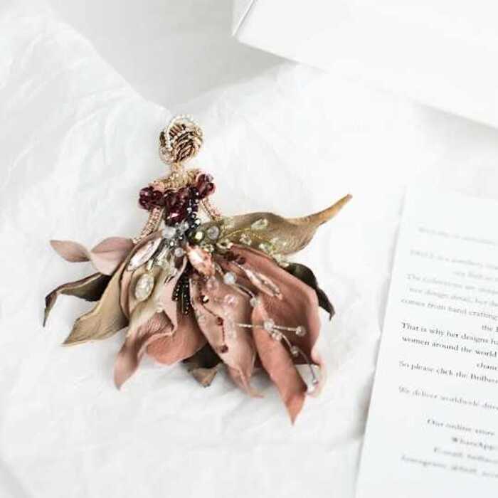 Леди цветов