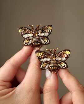 Мотылек Брауни