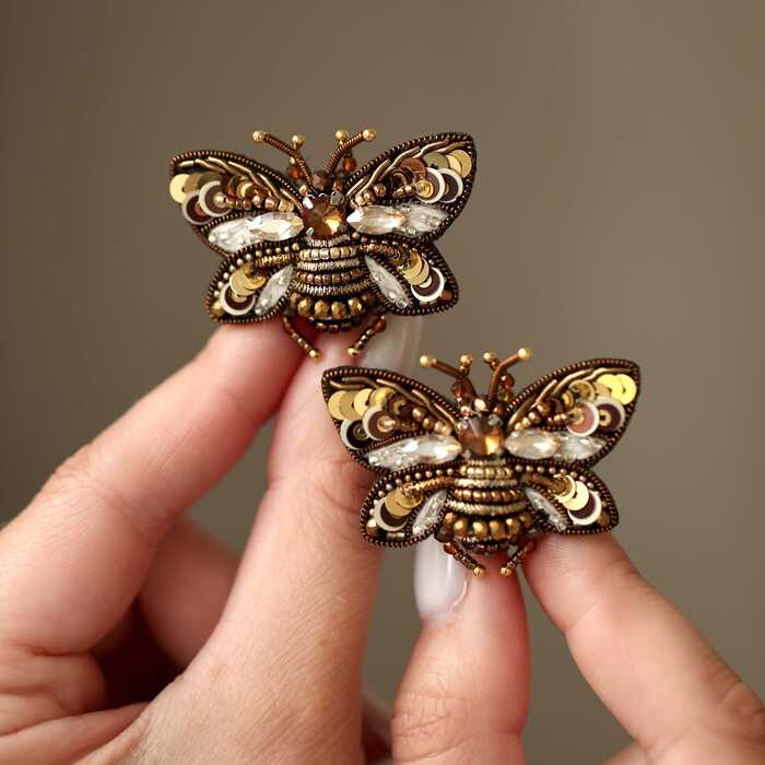 Мотылек Брауни