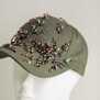 Кепка с вышивкой