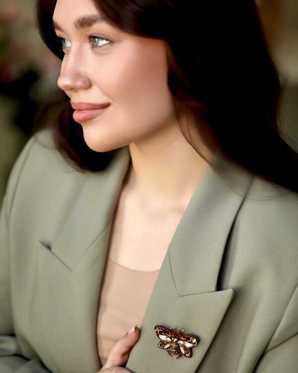 Мотылёк Брауни мини