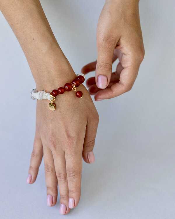 с сердоликом