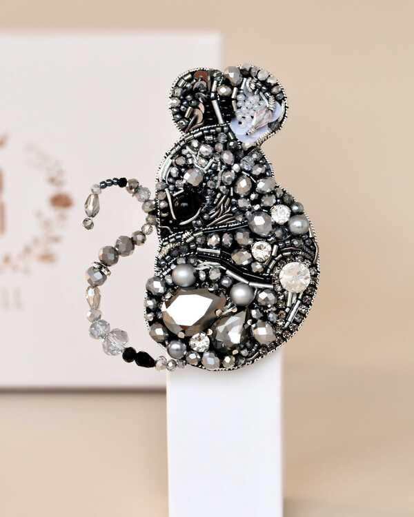 Мышонок Ронни