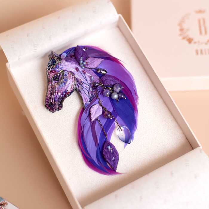 Лошадка Афина