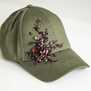 Кепка с вышивкой мини