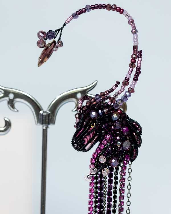 Каффы Дракон