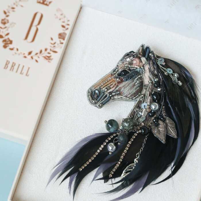 Лошадка Афина