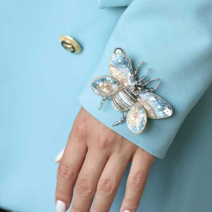 Мотылёк Брауни