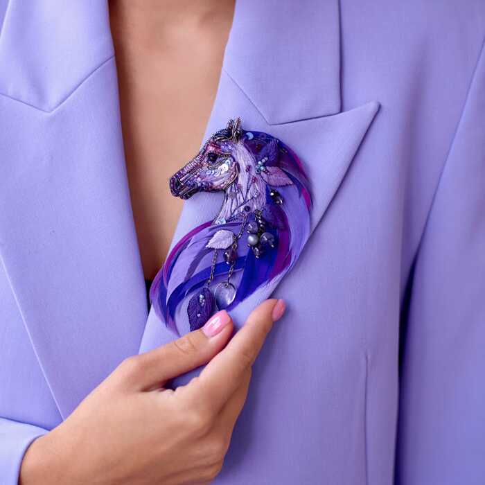 Лошадка Афина