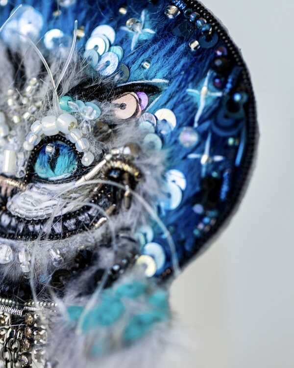 Чеширский кот