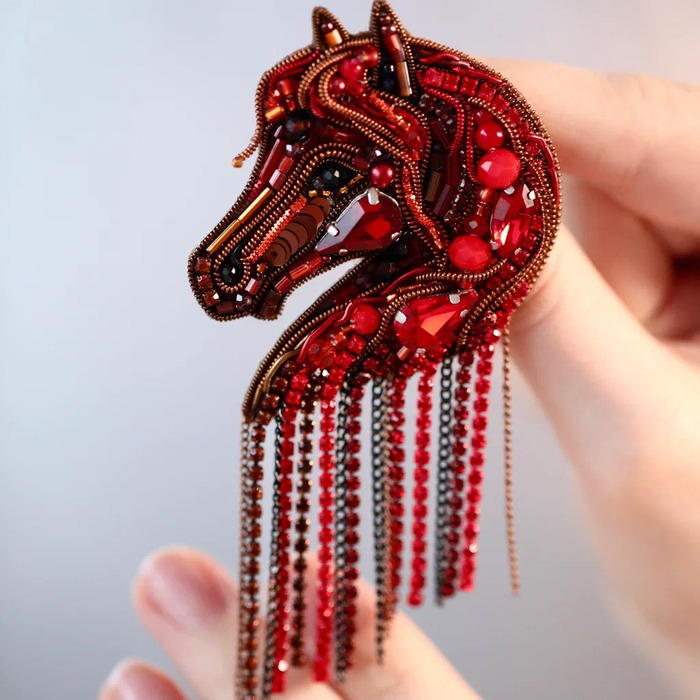 Лошадка Злата