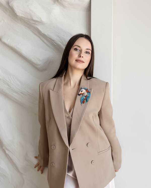 Лошадка Афина