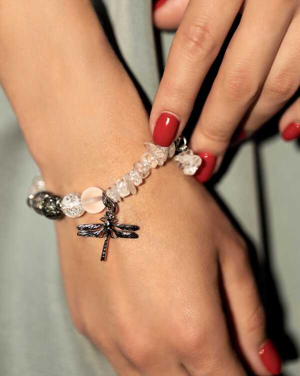 Сахарная стрекоза