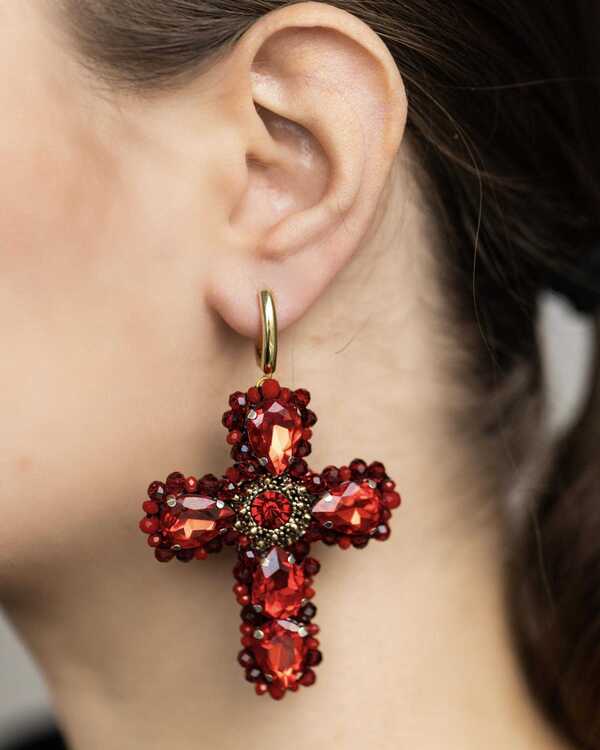 Кресты Византия